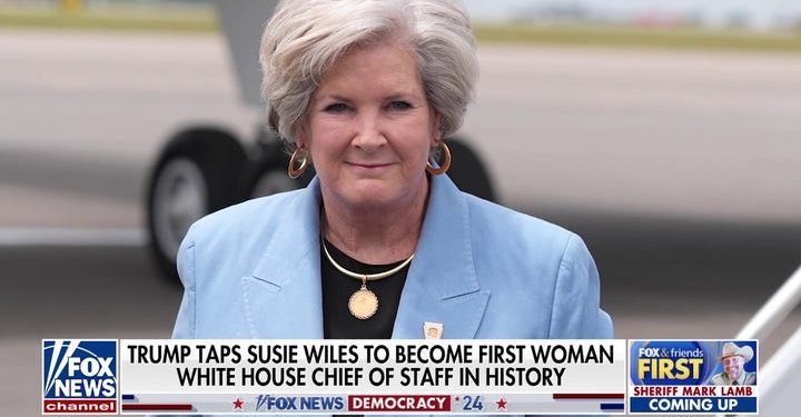 Trump’s incoming White House chief of staff’s lobbying comes under scrutiny