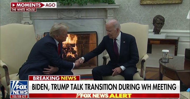 White House confronted on friendly reception of ‘existential threat’ Trump: ‘We are now in a different place’