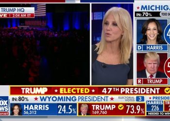 Trump White House victory called ‘the greatest political comeback in American history’