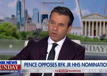 Former Trump WH COVID doc ‘excited’ for questions at RFK confirmation hearing