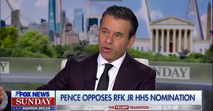 Former Trump WH COVID doc ‘excited’ for questions at RFK confirmation hearing