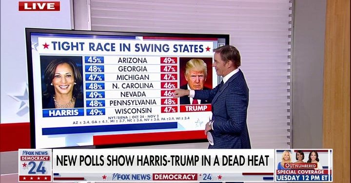 MARK HALPERIN: Four people who helped drive Trump’s GOAT comeback