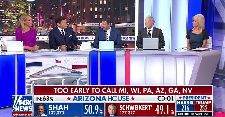 DAVID MARCUS: Trump’s big win means Republicans have a real shot at generational power. Don’t screw it up