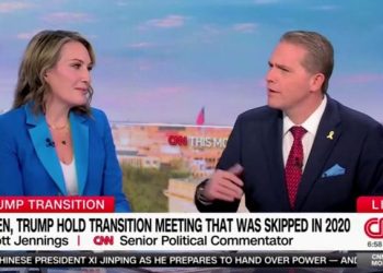 DAVID MARCUS: Some Democrats are giving Trump a chance. Republicans, let’s meet them half way