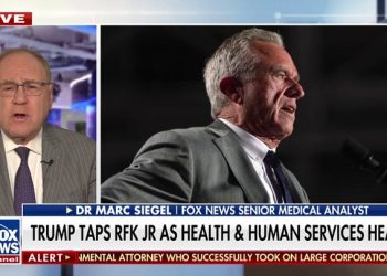 RFK Jr. wants to disrupt our powerful health care complex and it is terrified