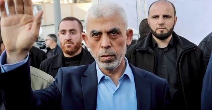 Qatar agrees to kick Hamas out of Doha after request from Biden administration