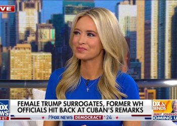 Kamala Harris’ ‘friends’ trash her big week with ‘garbage’ insults and attacks on pro-Trump women