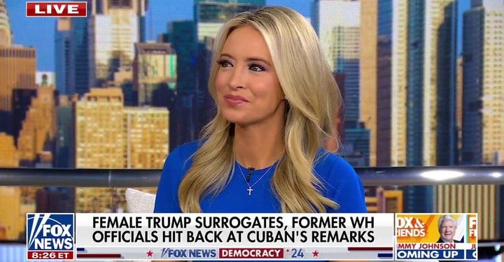 Kamala Harris’ ‘friends’ trash her big week with ‘garbage’ insults and attacks on pro-Trump women