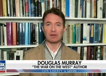 WINSTON MARSHALL: A British rock star’s view of Trump’s win – and the UK’s plight