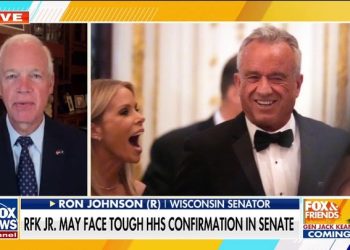 Trump inner circle shares McDonald’s meal as Donald Jr. jokes ‘Make America Healthy Again starts tomorrow’