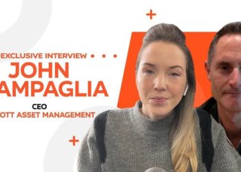 John Ciampaglia: Uranium Facing Tight Supply, Pent-up Demand — Plus AI, Election Impact