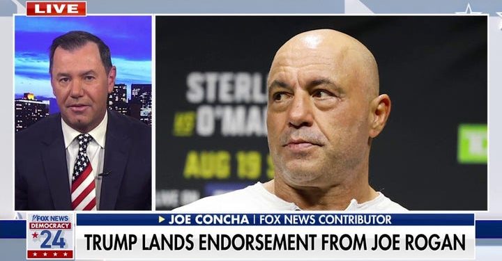 Inside how podcasters moved the voting needle with young men ahead of Trump’s massive win