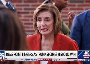 Dem Party blame game: Accusations fly as to who is responsible for Harris’ massive loss to Trump