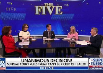 ALEX BERENSON: Why I’m voting for Donald J. Trump