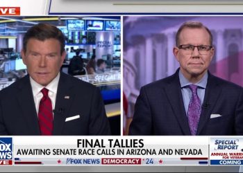 House balance of power still undecided a week after Election Day, with Republicans needing 4 more seats