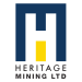 Heritage Mining Further Expands Land Position and Provides Exploration Update