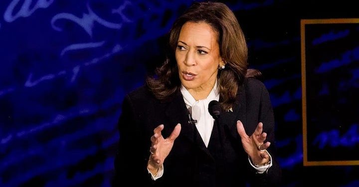 Democrats have an enormous dilemma if Kamala Harris loses