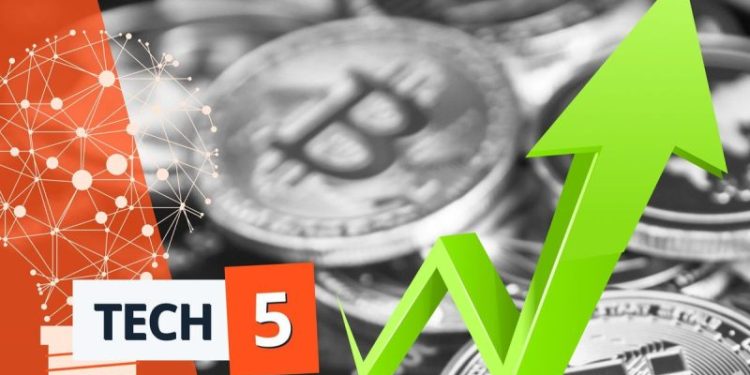 Tech 5: Bitcoin’s Price Sets Five New Records, Google Mulls Forced Divestiture