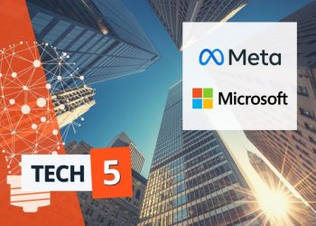 Tech 5: Big Tech Players Release Latest Results, Super Micro Shares Plummet