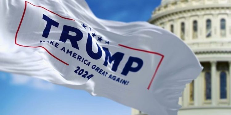 US Indexes Hit Fresh All-time Highs as Trump Secures Election Win