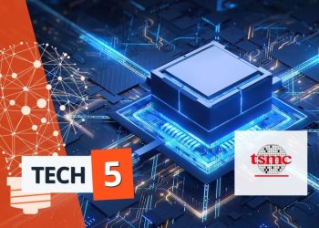 Tech 5: TSMC Gets US$6.6 Billion Biden Admin Grant, Bitcoin Price Hits New All-time High