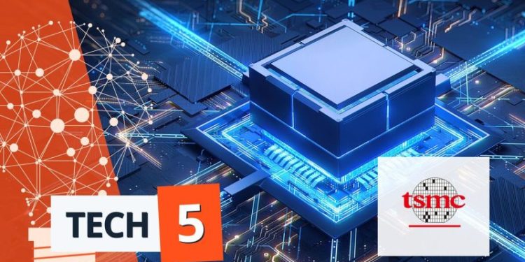 Tech 5: TSMC Gets US$6.6 Billion Biden Admin Grant, Bitcoin Price Hits New All-time High