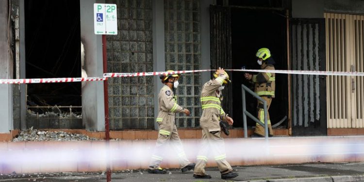 Melbourne synagogue attack to be investigated as a terrorist incident