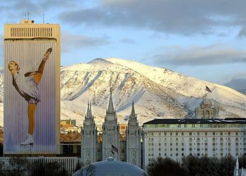 How the Olympics helped transform Salt Lake City into a tech hub