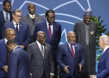 Biden travels to Africa where policies were ‘over-promised and under-delivered,’ amid massive China expansion