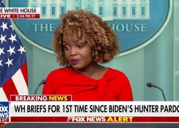 Biden flip-flop on pardoning son Hunter is wildly unpopular with Americans, poll finds