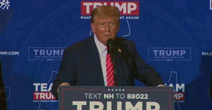 Top political gaffes of 2024