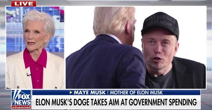 Elon and Vivek should tackle US funding for this boondoogle organization and score a multimillion dollar win