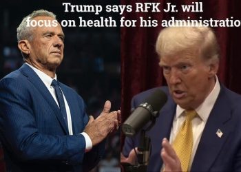 5 steps the new Trump administration must take to make America healthy again