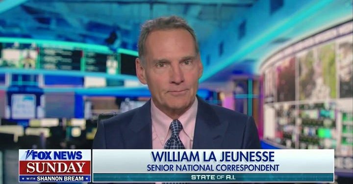 AI is reshaping business. This is how we stay ahead of China