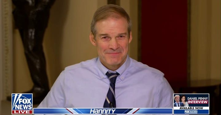 House Weaponization panel releases 17,000-page report exposing ‘two-tiered system of government’