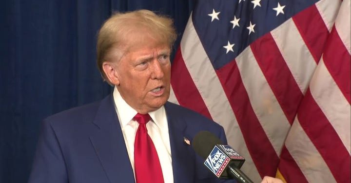 Trump asks about ‘J-6 Hostages’ in response to Biden’s pardon of Hunter: ‘Such an abuse’