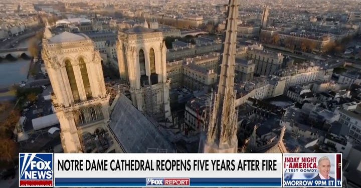 NEWT GINGRICH: Biden may be president but Trump is already leader of the free world