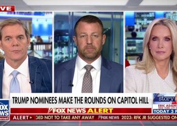 Sen. Rand Paul pledges to get Trump’s cabinet picks approved ‘as quickly as possible’