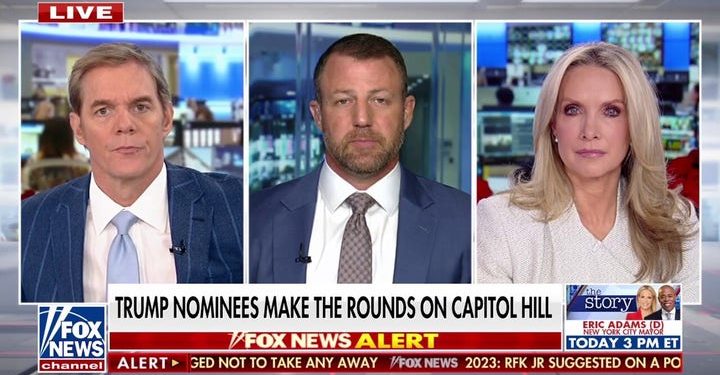 Sen. Rand Paul pledges to get Trump’s cabinet picks approved ‘as quickly as possible’