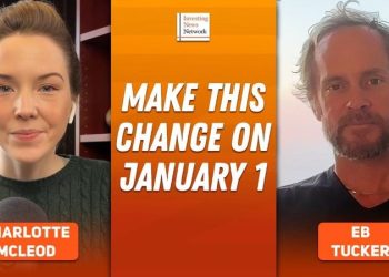 EB Tucker: Gold Will Do Great, but This is How to Make Money in 2025