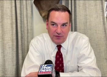 ‘Independent-minded’: DCCC chair reveals blueprint for winning back majority during 2026 midterms