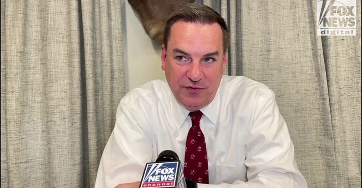 ‘Independent-minded’: DCCC chair reveals blueprint for winning back majority during 2026 midterms