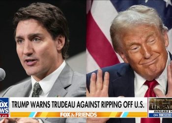 Trudeau declares himself ‘proud feminist’ after lamenting Harris loss to Trump as setback for women