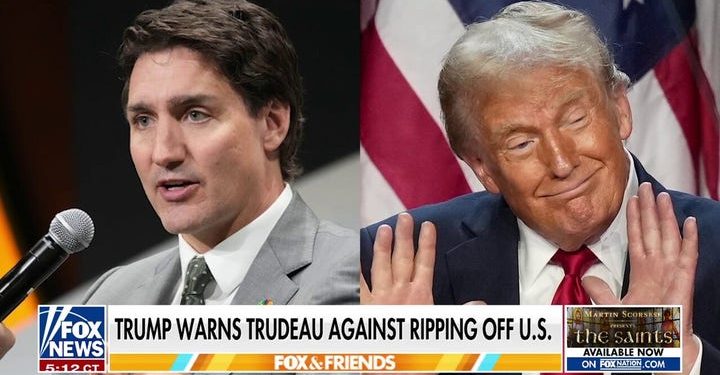 Trudeau declares himself ‘proud feminist’ after lamenting Harris loss to Trump as setback for women