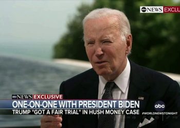 MIRANDA DEVINE: We always knew Biden would pardon Hunter. It’s fitting president would break another promise