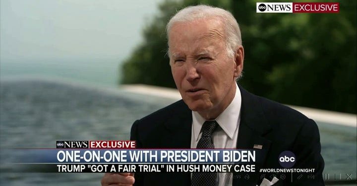 MIRANDA DEVINE: We always knew Biden would pardon Hunter. It’s fitting president would break another promise