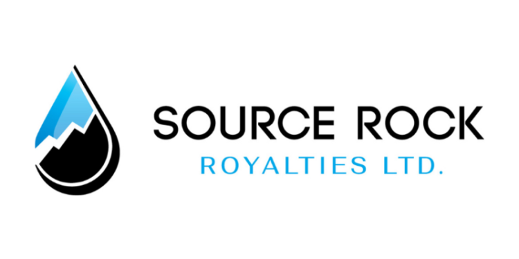 SOURCE ROCK ROYALTIES DECLARES MONTHLY DIVIDEND AND COMPLETES 11TH CONSECUTIVE YEAR OF PAYING DIVIDENDS TO SHAREHOLDERS