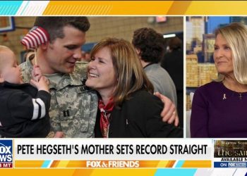 Pete Hegseth says he will be ‘standing right here in this fight’ after meeting with senators