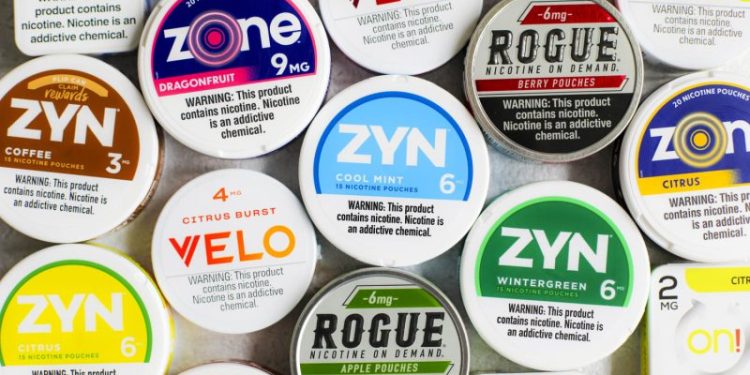 FDA officially authorizes Zyn nicotine pouches for sale following health review