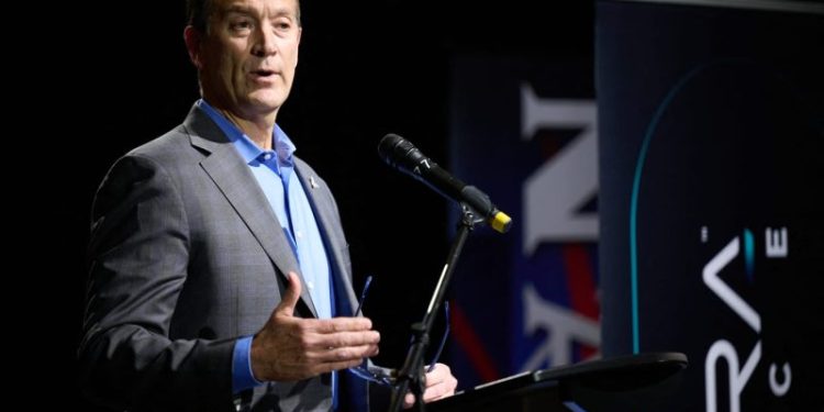 Sierra Space CEO leaves as $5 billion company pushes to launch space plane